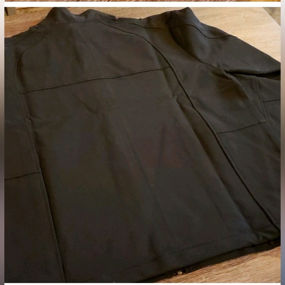 Devon and Jones Mens Black Doubleweave Tech-Shell
Jacket XL - Picture 8 of 8